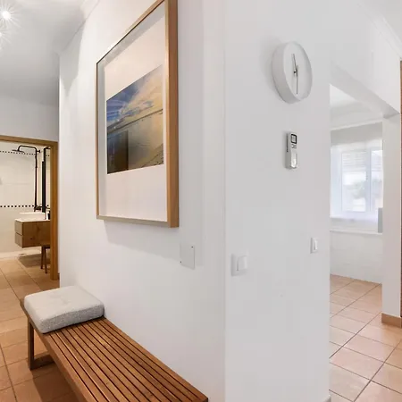 Apartament Almadrava House