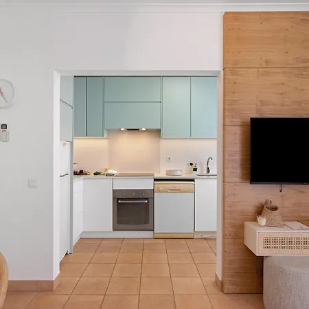 Apartamento Almadrava House