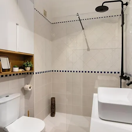 Apartament Almadrava House