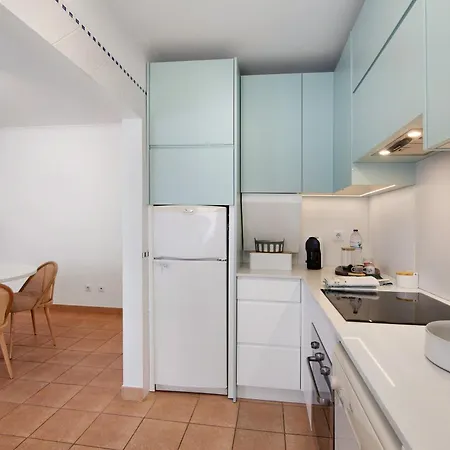 Almadrava House Apartament