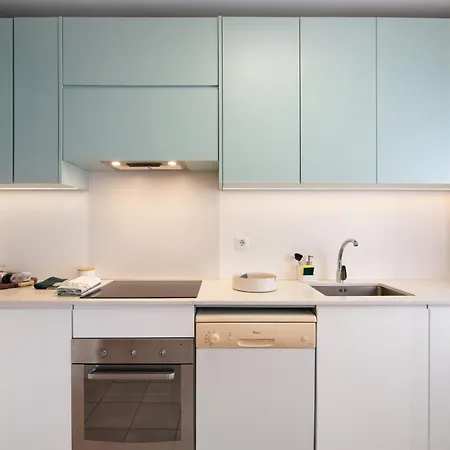 Apartament Almadrava House *