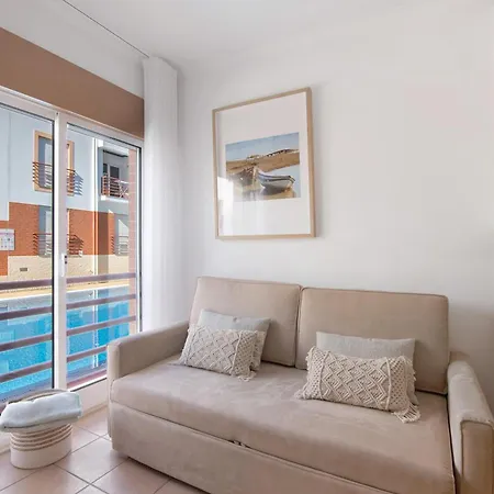 Almadrava House Lägenhet *