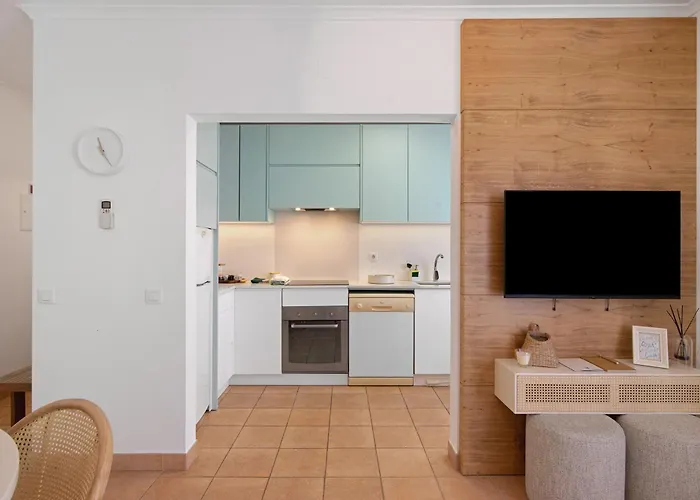 アパート Almadrava House