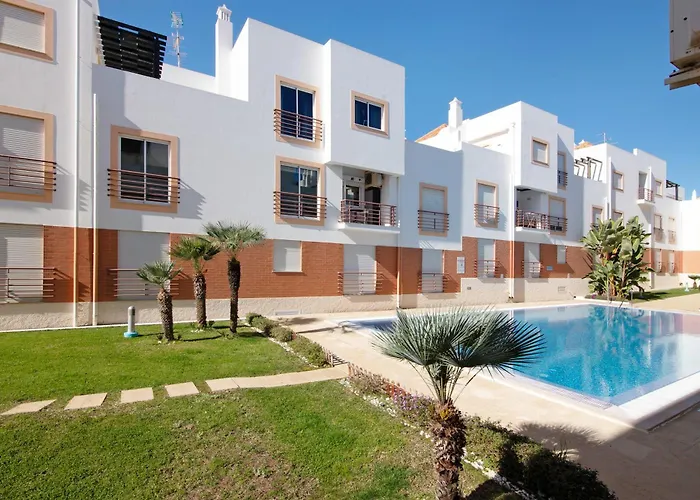 Almadrava House アパート *