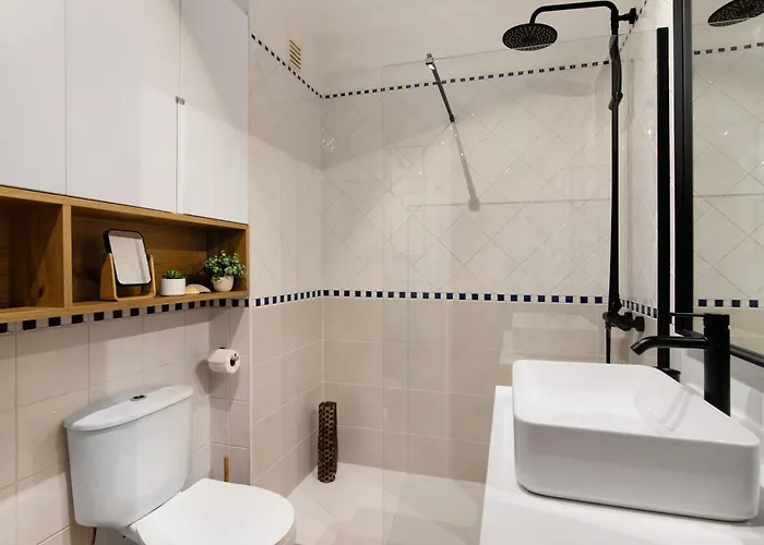 アパート Almadrava House