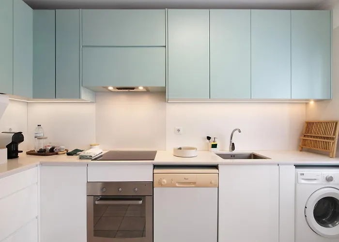 アパート Almadrava House *